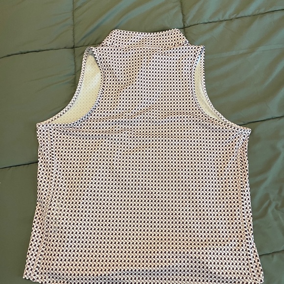 Greyson Vesta Mockneck Top - Picture 4 of 4